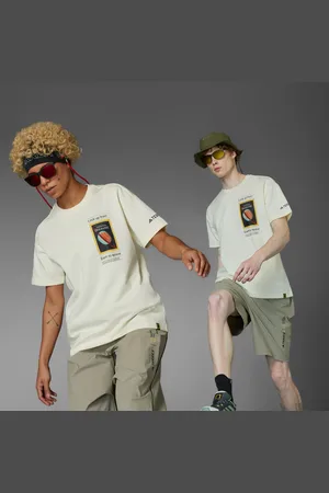 adidas National Geographic UF AEROREADY T-shirt med grafik
