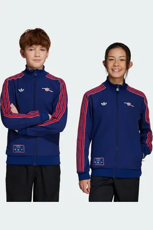 adidas Arsenal Terrace Icons Kids træningsoverdel