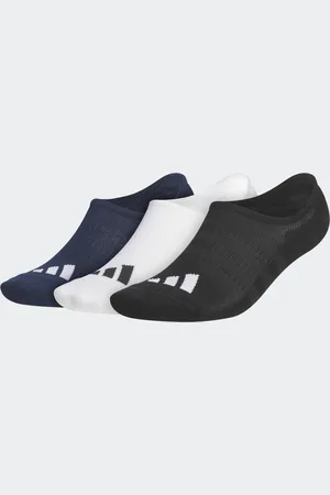 adidas No-Show sokker, 3 par