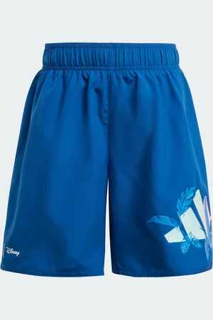 adidas X DISNEY LILO AND STITCH 5 INCH BADESHORTS