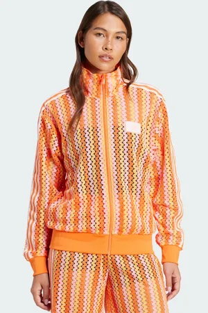 adidas Originals Summer Glow Firebird træningsoverdel