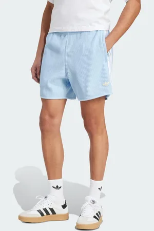 adidas Originals Waffle Knit Sprinter shorts