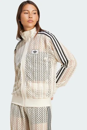 adidas Originals Summer Glow Firebird træningsoverdel