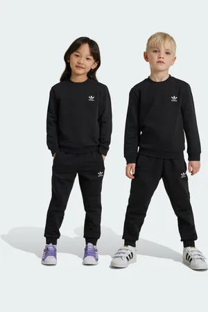 adidas Crew Kids sæt