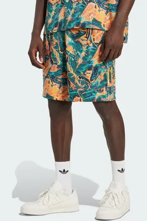 adidas Originals Archive Floral shorts