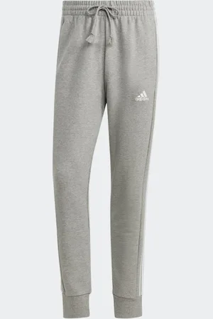 adidas Essentials French Terry Tapered Cuff 3-Stripes bukser