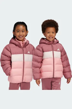 adidas Synthetic dunjakke