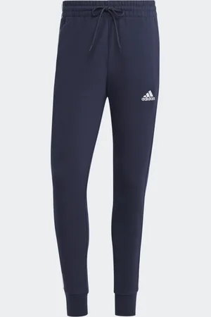 adidas Essentials French Terry Tapered Cuff 3-Stripes bukser