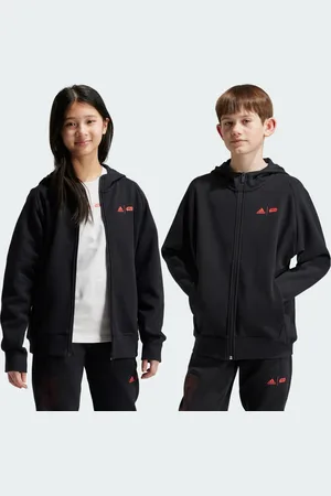 adidas Star Wars Z.N.E. Full-Zip hættetrøje