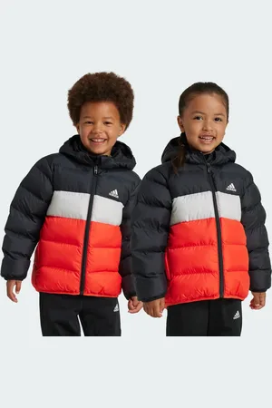 adidas Synthetic dunjakke