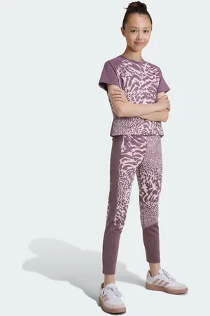 adidas Optime 7/8 Kids tights