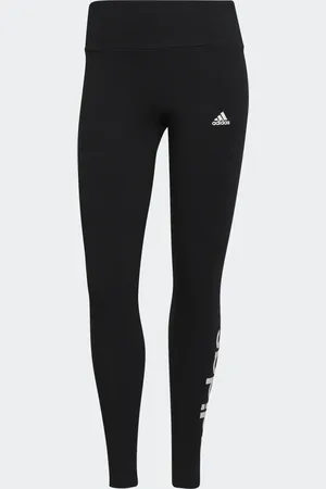 adidas Essentials High-Waisted Logo tights