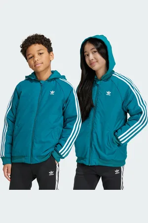 adidas Adicolor Kids bomberjakke