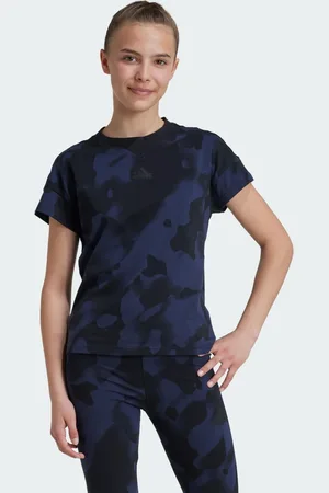 adidas Future Icons Camo Printed Kids T-shirt