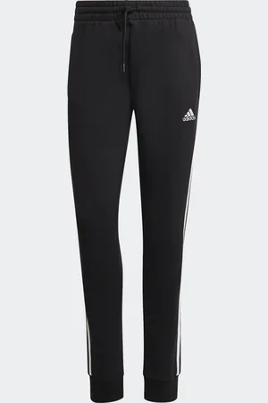 adidas Essentials 3-Stripes French Terry Cuffed bukser