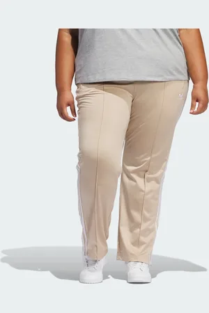 adidas Adicolor Classics Firebird Plus Size træningsbukser