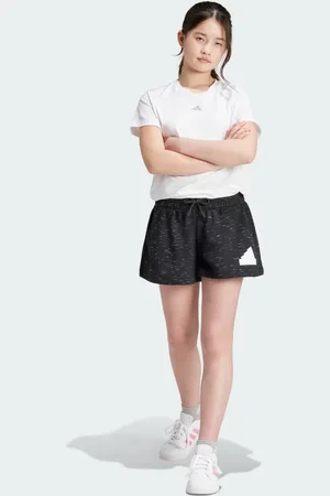 adidas Future Icons Big Logo shorts