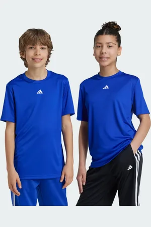 adidas Train Essentials Logo Regular Fit Kids T-shirt