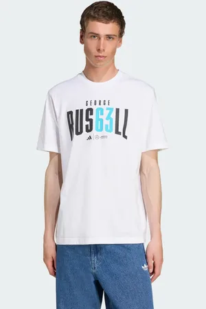 adidas Mercedes - AMG Petronas Formula One Team George Russell T-shirt