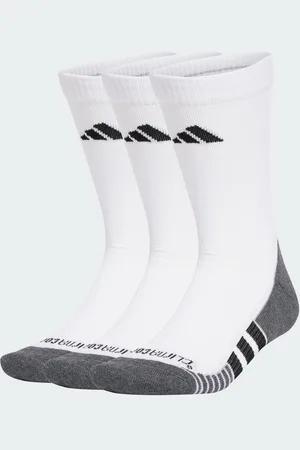 adidas Performance CLIMACOOL Cushioned Crew sokker, 3 par