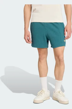adidas Originals Waffle Knit Sprinter shorts