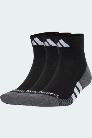 adidas Performance CLIMACOOL Cushioned Quarter sokker, 3 par