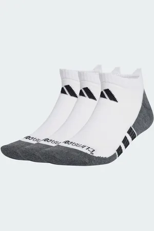 adidas Performance CLIMACOOL Thin and Light Low sokker, 3 par