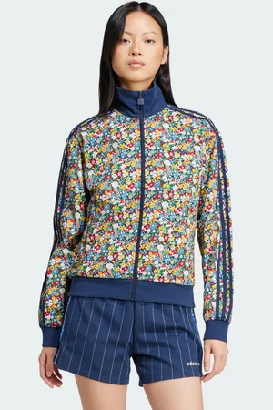 adidas Liberty London Floral træningsoverdel