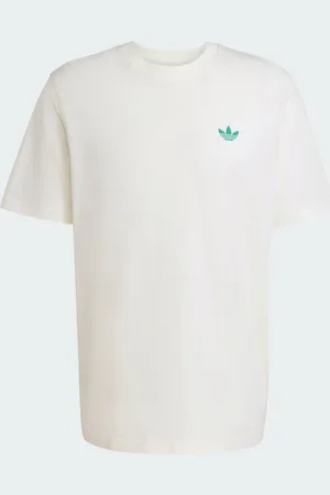 adidas Retro Orange GFX Loose T-Shirt