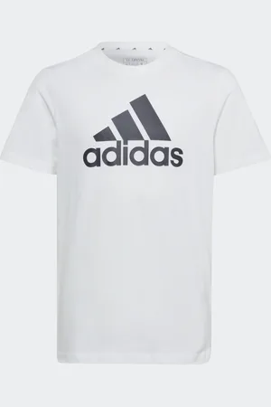 adidas Essentials Big Logo Cotton T-shirt
