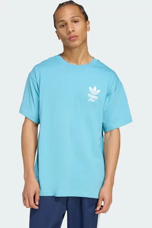 adidas Tennis Club GFX oversized t-shirt