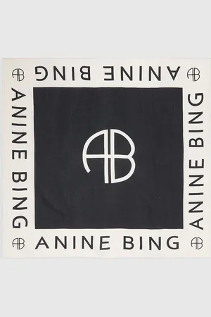 ANINE BING Praia Sarong