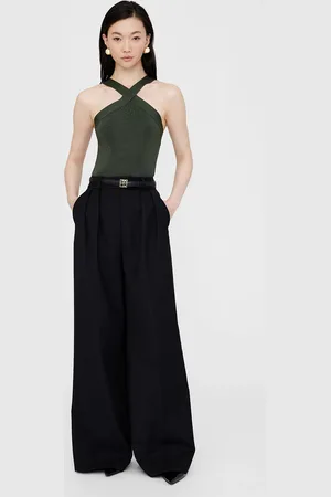 ANINE BING Brea Top
