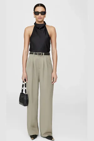 ANINE BING Eliana Top
