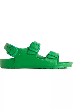 Grønne sandaler børn FASHIOLA.dk