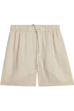 ARKET Mænd Shorts - Linen Shorts