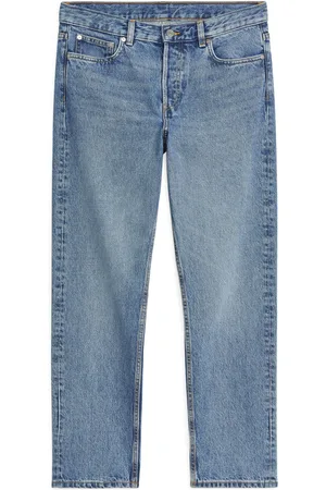 ARKET REGULAR Cropped Jeans