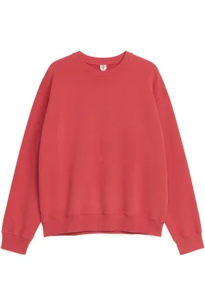 ARKET Mænd Sweatshirts - Garment-Dyed Sweatshirt