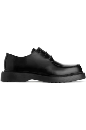 ARKET Mænd Pæne sko - Leather Derby Shoes