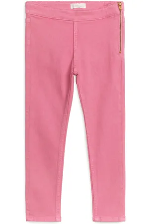 ARKET Cotton Blend Jeggings