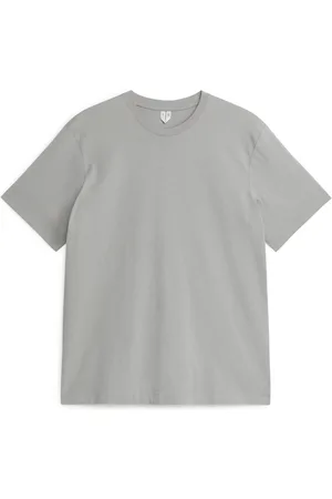 ARKET Mænd Kortærmede - Midweight T-Shirt