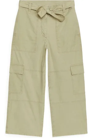 ARKET Belted Utility Trousers