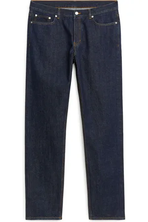 ARKET PARK Regular Straight Selvedge Jeans