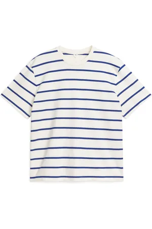 ARKET Mænd Kortærmede - Heavyweight T-Shirt