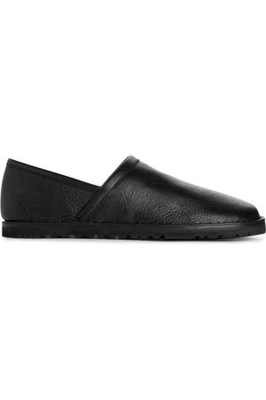 ARKET Mænd Casual sko - Slip-On Leather Shoes