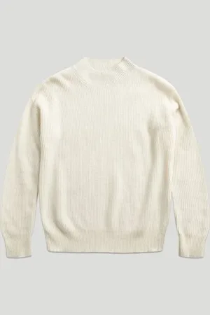 Asket The Mock Neck Sweater