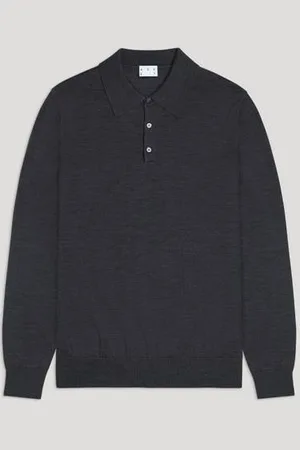 Asket The Merino Wool Polo