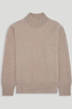 Asket The Mock Neck Sweater