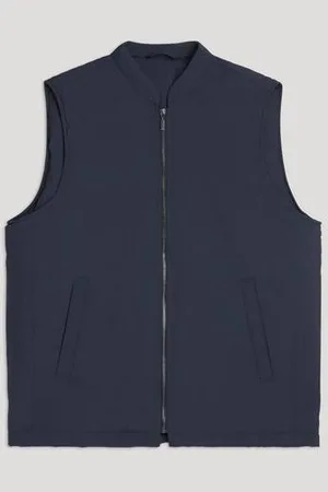 Asket The Zip Vest