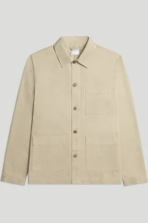 Asket The Overshirt